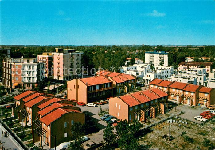 Lido di Pomposa Teilansicht