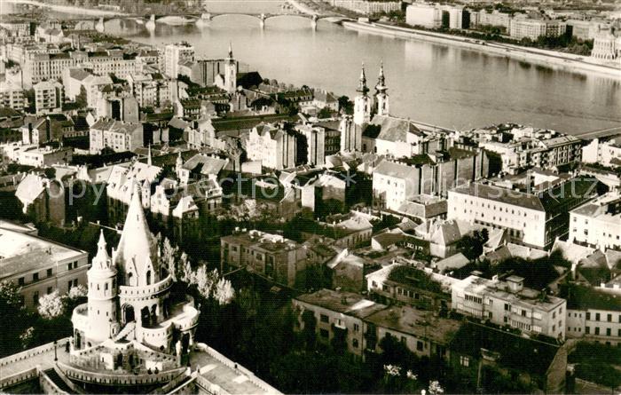 Budapest Kilatas a Matyas templombol