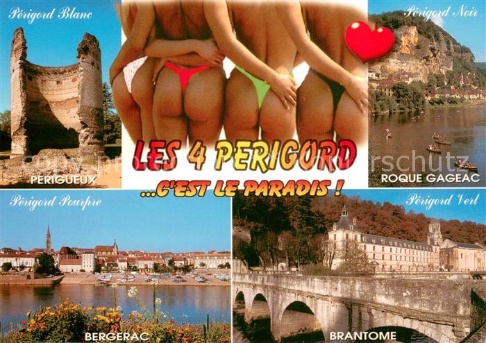 Perigord Perigueux Roque Gageac Bergerac Brantome