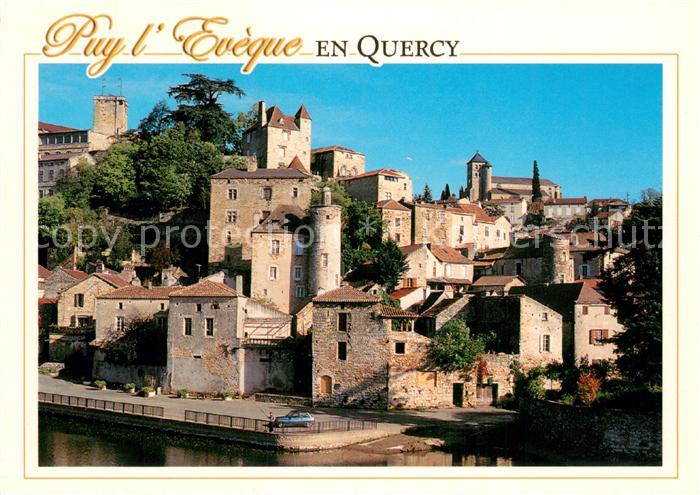 Puy-l Eveque en Quercy Vue d ensemble