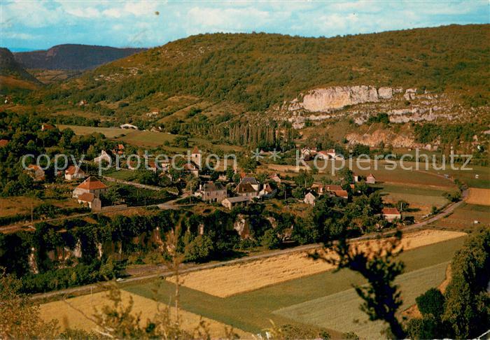 Sauliac-sur-Cele Vue generale