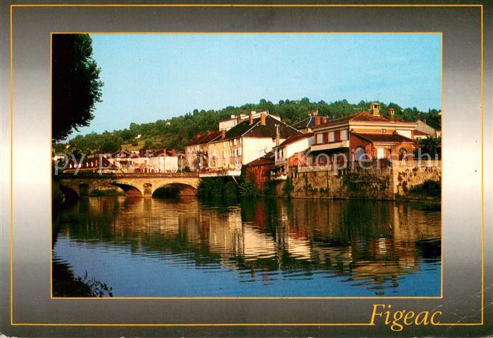Figeac Les Bords du Cele