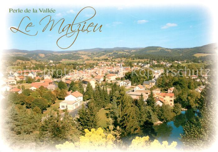 Le Malzieu-Ville Cite medievale au coeur de la Margeride