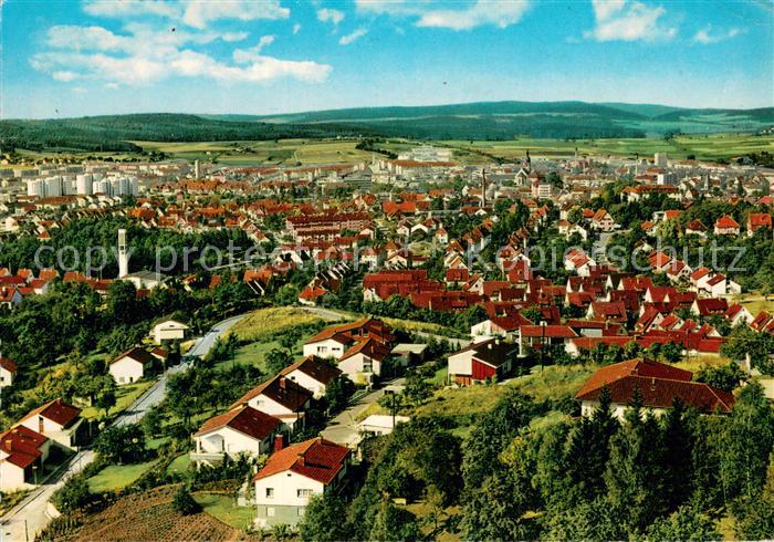 Boeblingen Fliegeraufnahme