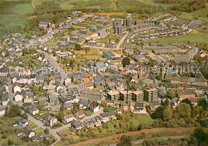 Radevormwald Fliegeraufnahme