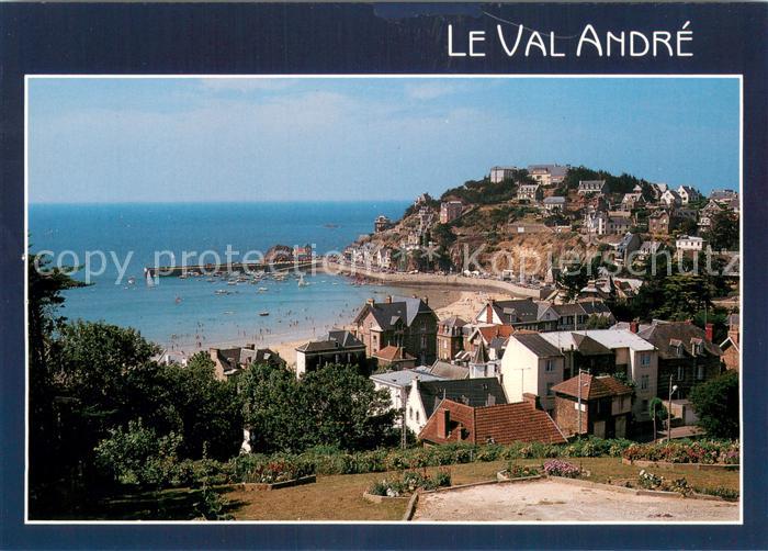 Le Val Andre Le port du Piegu