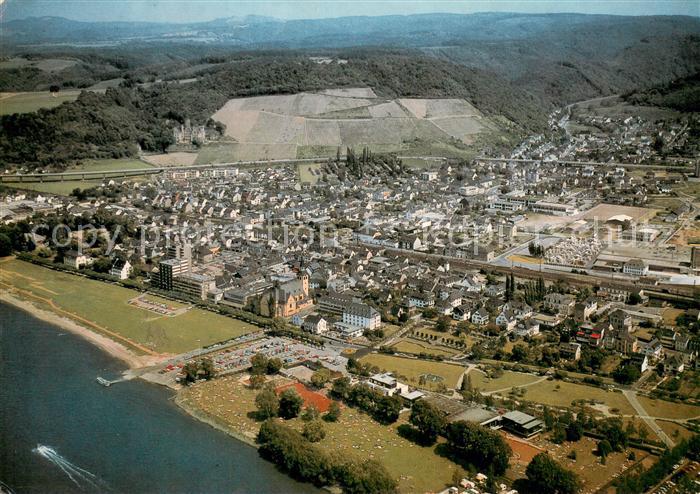 Bad Hoenningen Fliegeraufnahme