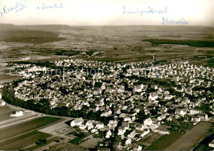 Gerolzhofen Fliegeraufnahme