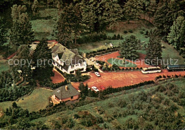 Wingst Haus Quellental Fliegeraufnahme