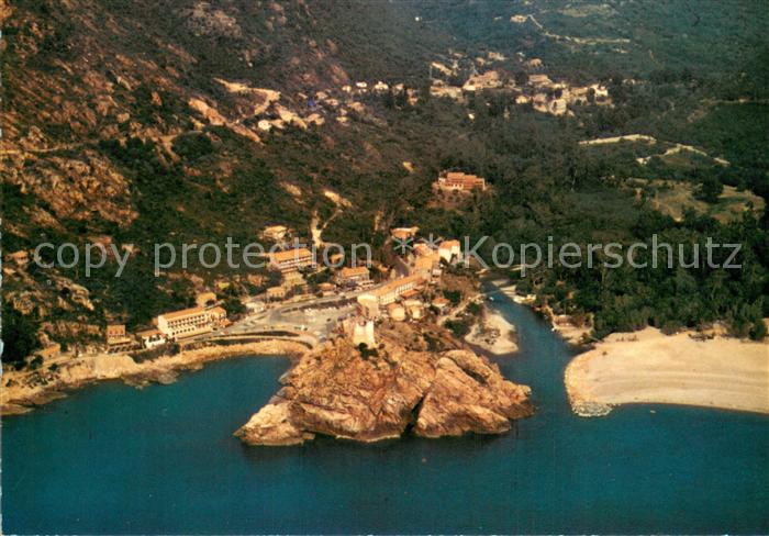 Porto Piana Vue generale aerienne