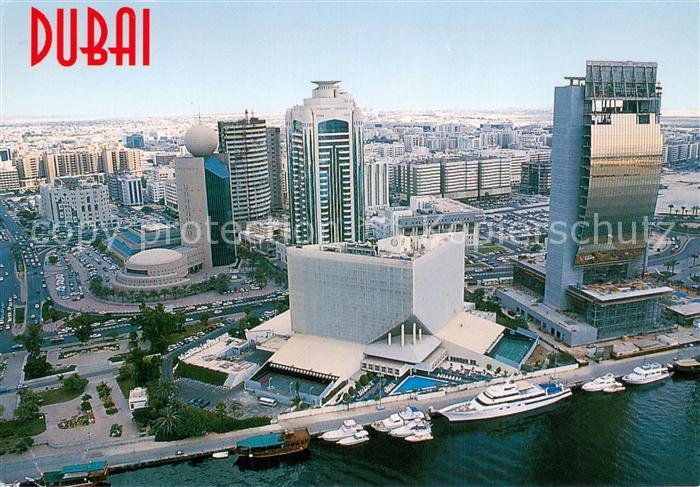 Dubai Fliegeraufnahme