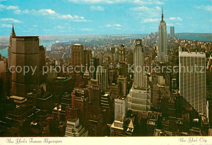 New York City Skysrapers