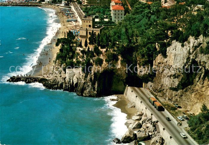 Finale Ligure Veduta aerea del Castello