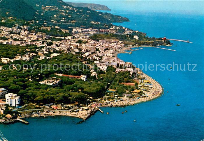 Porto d Ischia Veduta aerea