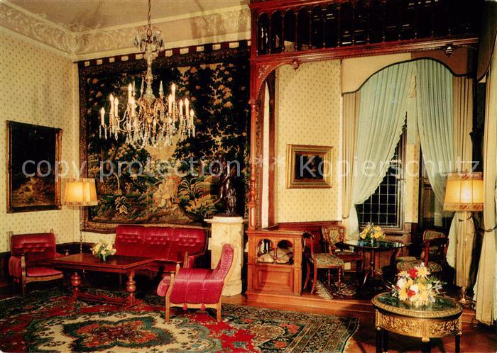 Tremsbuettel Hotel Schloss Tremsbuettel