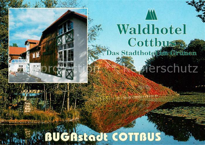 Cottbus Waldhotel Cottbus Teich