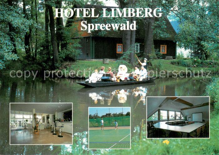 Limberg Cottbus Hotel Restaurant Limberg Rezeption Tennisplatz Konferenzraum