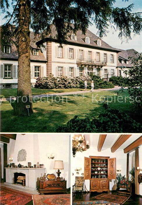 Neuhaus Solling Ehem kgl Jagdschloss von Georg III