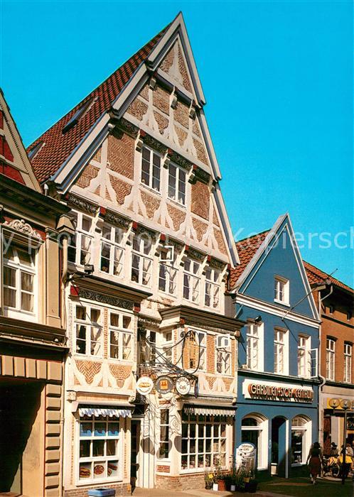 Stade Niederelbe Das Hoekerhus