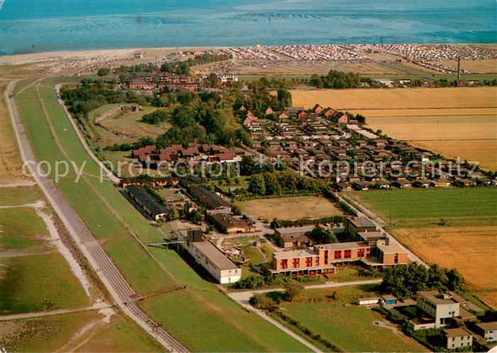 Schillig Fliegeraufnahme