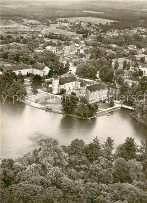 Reinsberg Freiberg Schloss Fliegeraufnahme