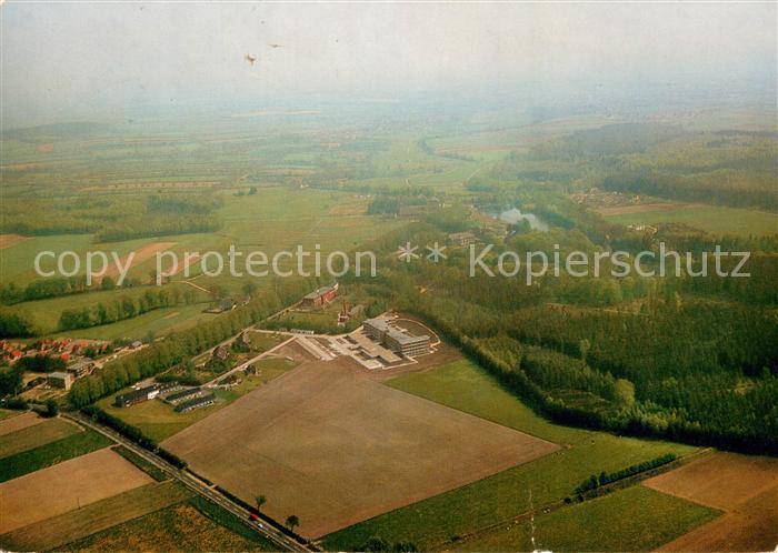 Borstel Bad Oldesloe Fliegeraufnahme