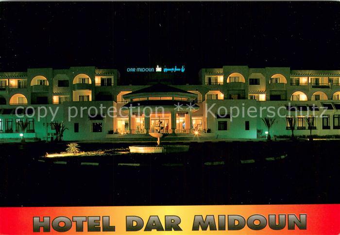 Tunis Hotel Dar Midoun