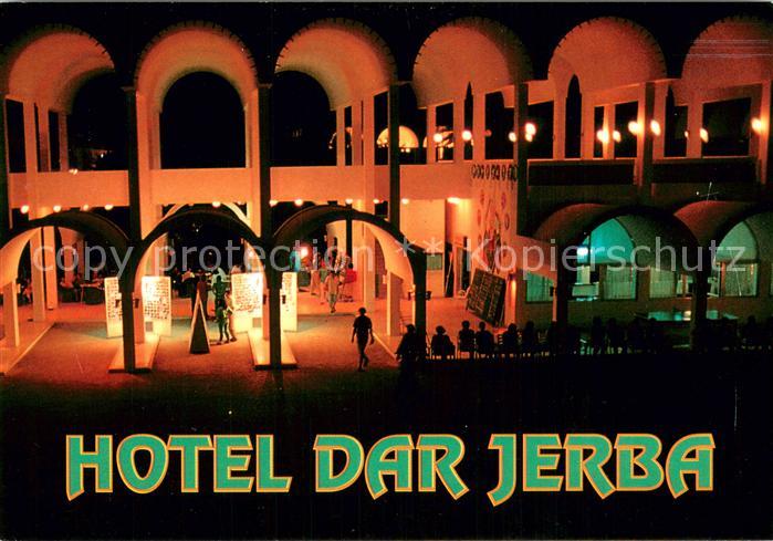 Tunis Hotel Dar Jerba