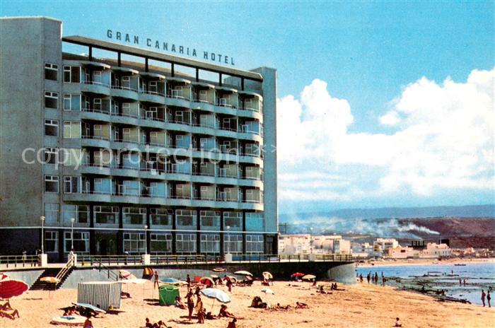 Las Palmas Gran Canaria Hotel Gran Canaria Playa de las Canteras