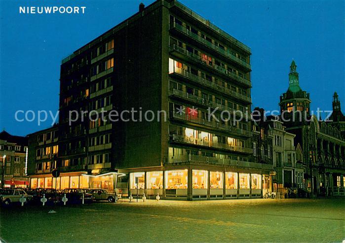 Nieuwpoort Hotel Sandeshoved Casino