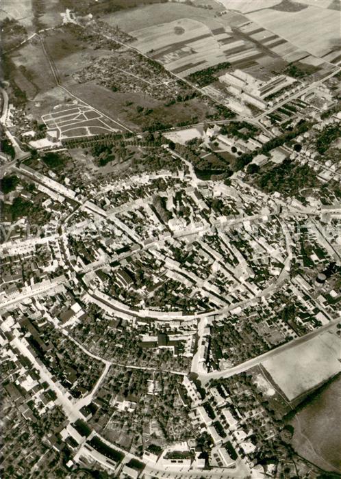 BERLIN  CITY Fliegeraufnahme