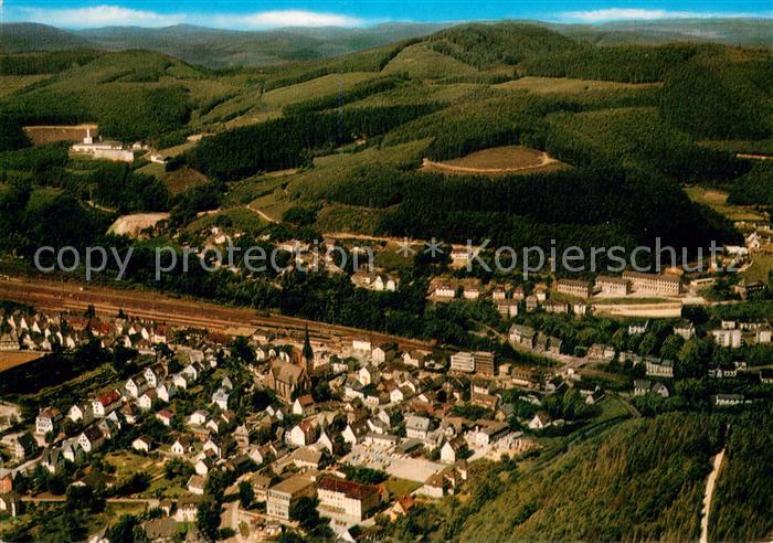 Altenhundem Lennestadt 1 Fliegeraufnahme