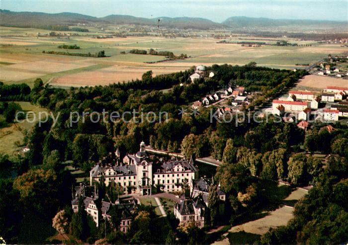 Bueckeburg Schloss Bueckeburg mit Mausoleum