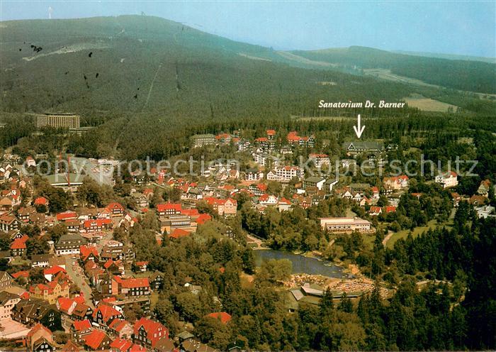 Braunlage Harz Sanatorium Dr Barner