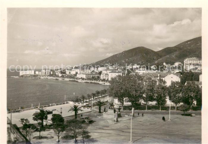 Ajaccio Place du Diamant