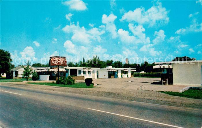 Chillicothe Ohio Meyer Motel
