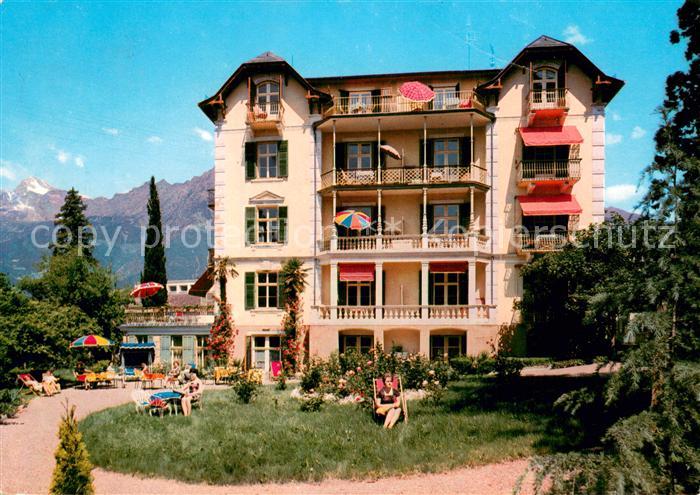 Obermais Meran Hotel Garni Leichterhof