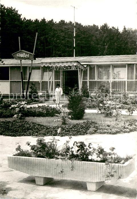 Balatonfoeldvar Motel