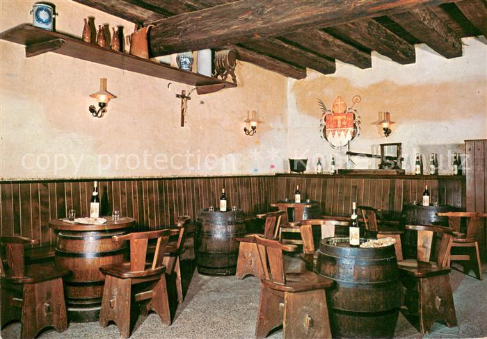 Neustift Brixen Suedtirol Stiftskeller Cantina