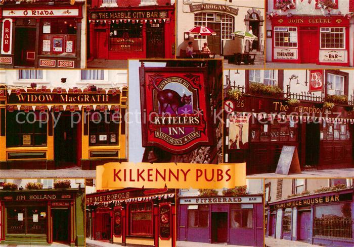 Kilkenny Kilkenny Pubs