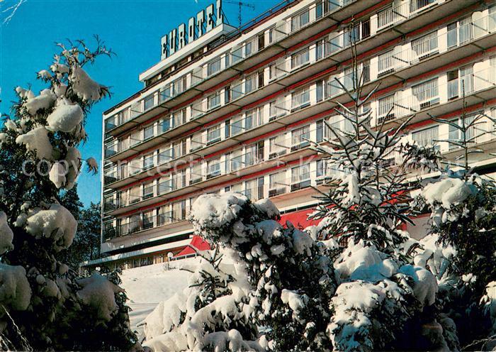 Sart-lez-Spa Eurotel Spa Balmoral