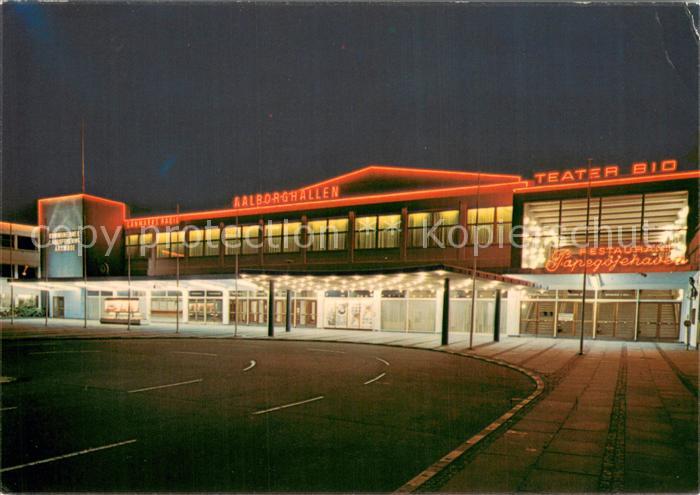 Aalborg Aalborghallen