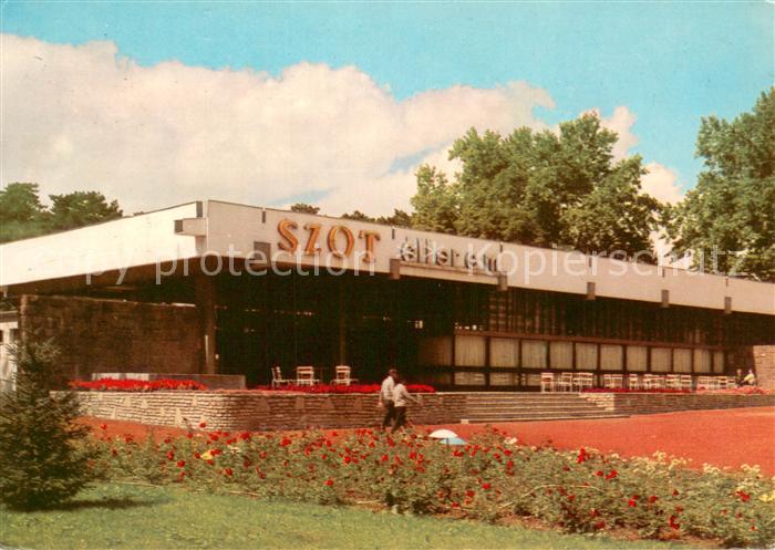 Balatonfoeldvar Szot Etterem Restaurant der Gewerkschaften