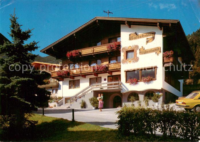 Hippach Gaestehaus Alpenland