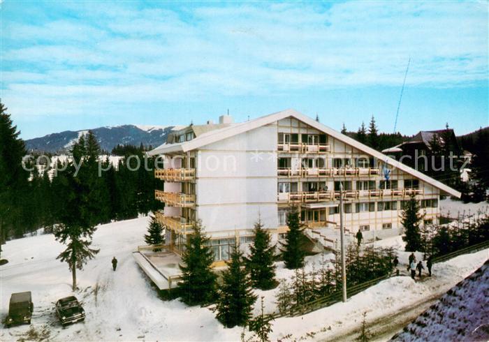 Predeal Romania Hotel Predeal