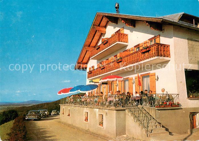 Heuberg Salzburg Oesterreich Berggasthof Pension Daxlueg Sonnenterrasse