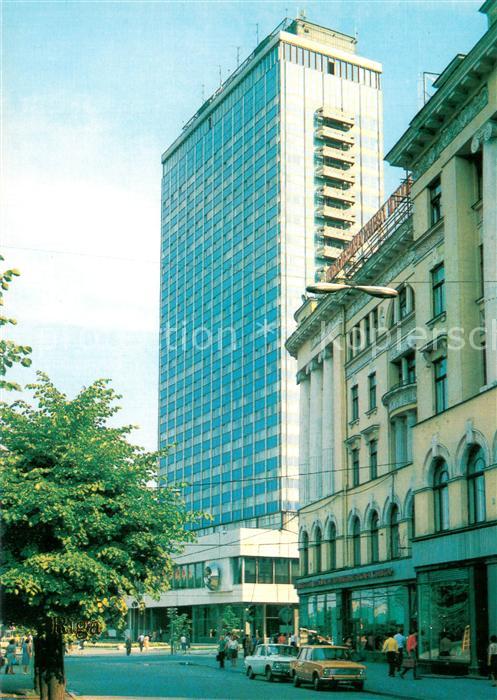 Riga Lettland Hotel Latvia