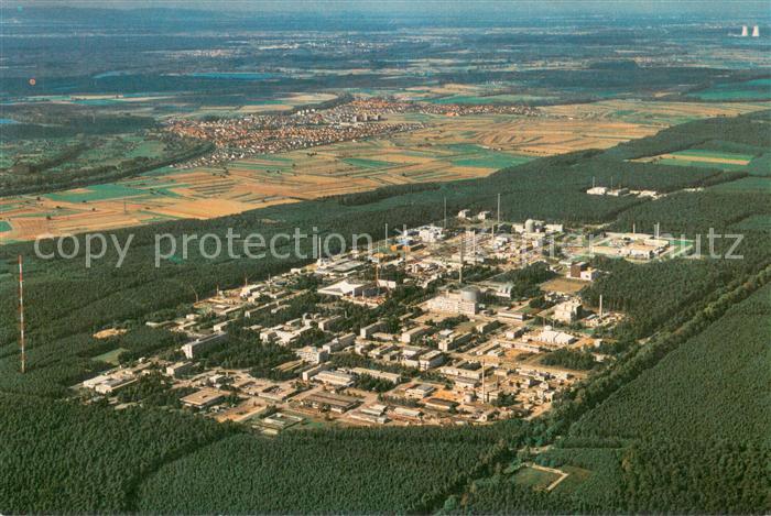 Karlsruhe Baden Kernforschungszentrum