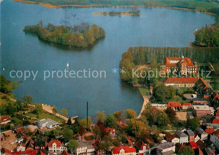 Eutin Schleswig-Holstein Seehotel Vosshaus Kurzentrum Schlosspark Seepark Fasane