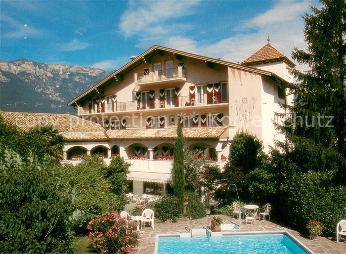 Auer Ora Suedtirol Hotel Amadeus Swimming Pool
